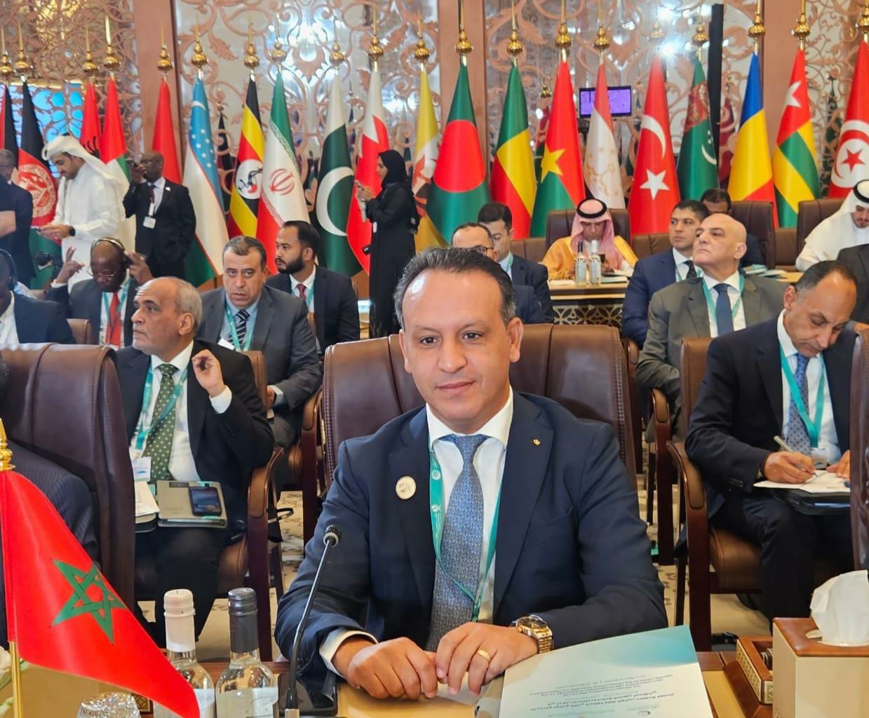 المغرب يؤكد التزامه بتعزيز آليات التعاون الدولي في مكافحة الفساد المالي