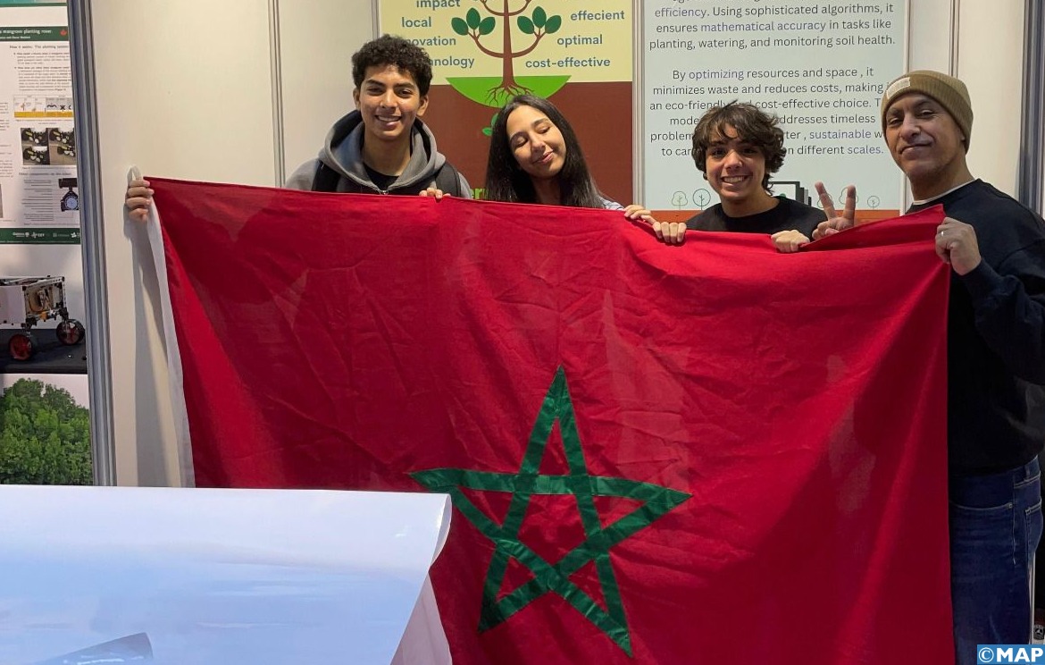  تتنافس فيها 90 دولة..حضور بارز للمغرب في نهائيات الأولمبياد العالمي للروبوت