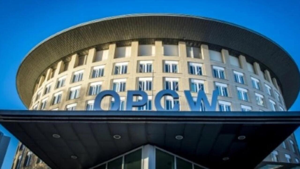 إعادة انتخاب المغرب عضوا في المجلس التنفيذي لمنظمة حظر الأسلحة الكيماوية