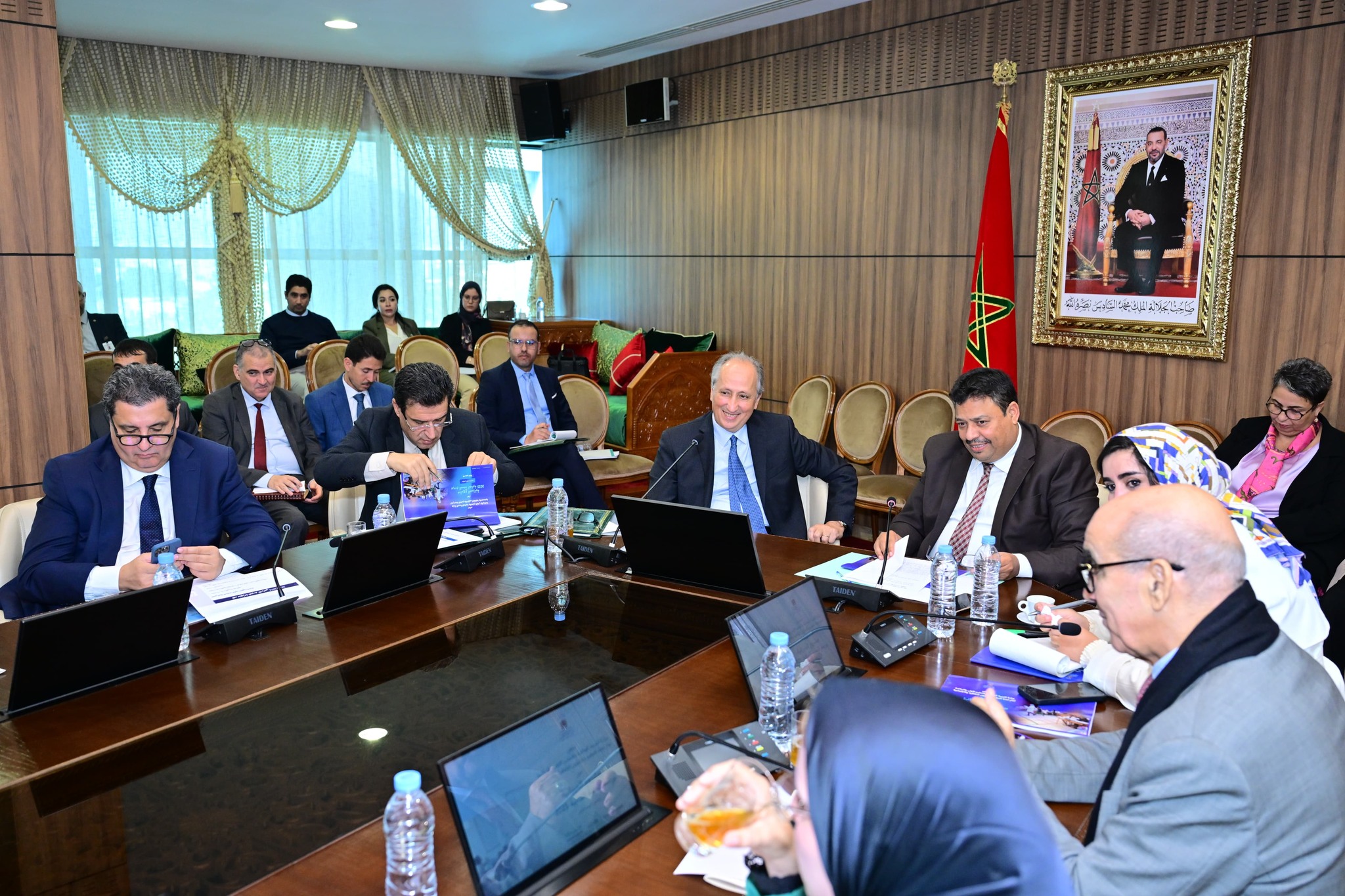 برادة يعتزم إجراء تقييم خارجي لجودة التعليم الأولي بالمغرب