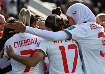 منتخب السيدات يتأهل إلى ربع نهائي كأس إفريقيا