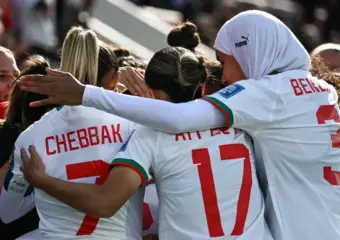 المنتخب النسوي يلاقي فنزويلا وفرنسا ودياً