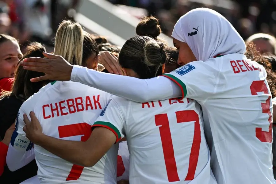 المنتخب النسوي يلاقي فنزويلا وفرنسا ودياً