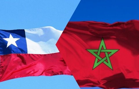 إشادة بمتانة العلاقات المغربية الشيلية