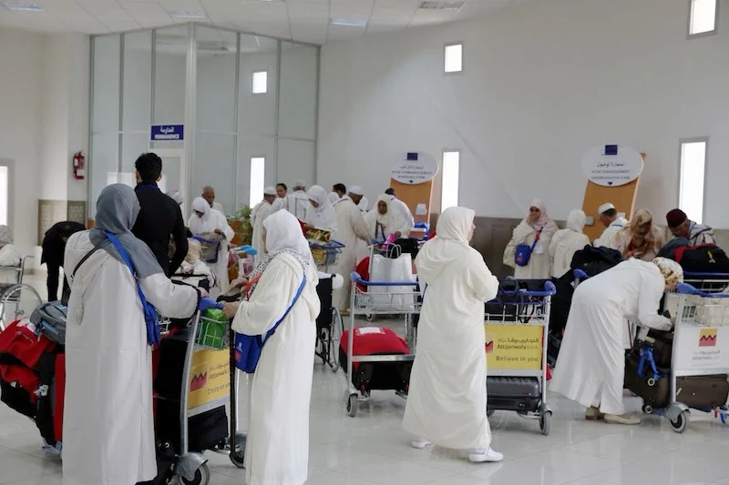 انطلاق المرحلة الثانية لاستخلاص مصاريف الحج
