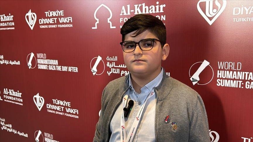 نجا وحيدا من المجزرة.. طفل غزاوي يروي فصلا من المعاناة