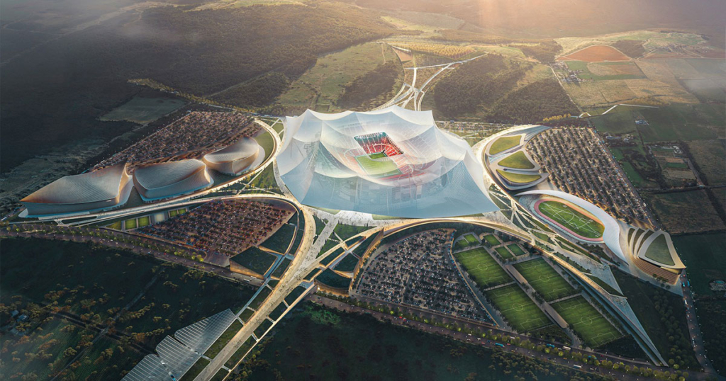 إدارة “فيفا” تفرج عن تقرير تقييم ملف المغرب المشترك لتنظيم مونديال 2030