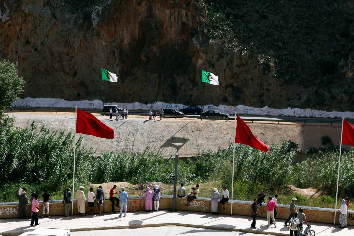منظمة دولية تحذّر من “حرب” بين المغرب والجزائر وتدعو لإنهاء سباق التسلح