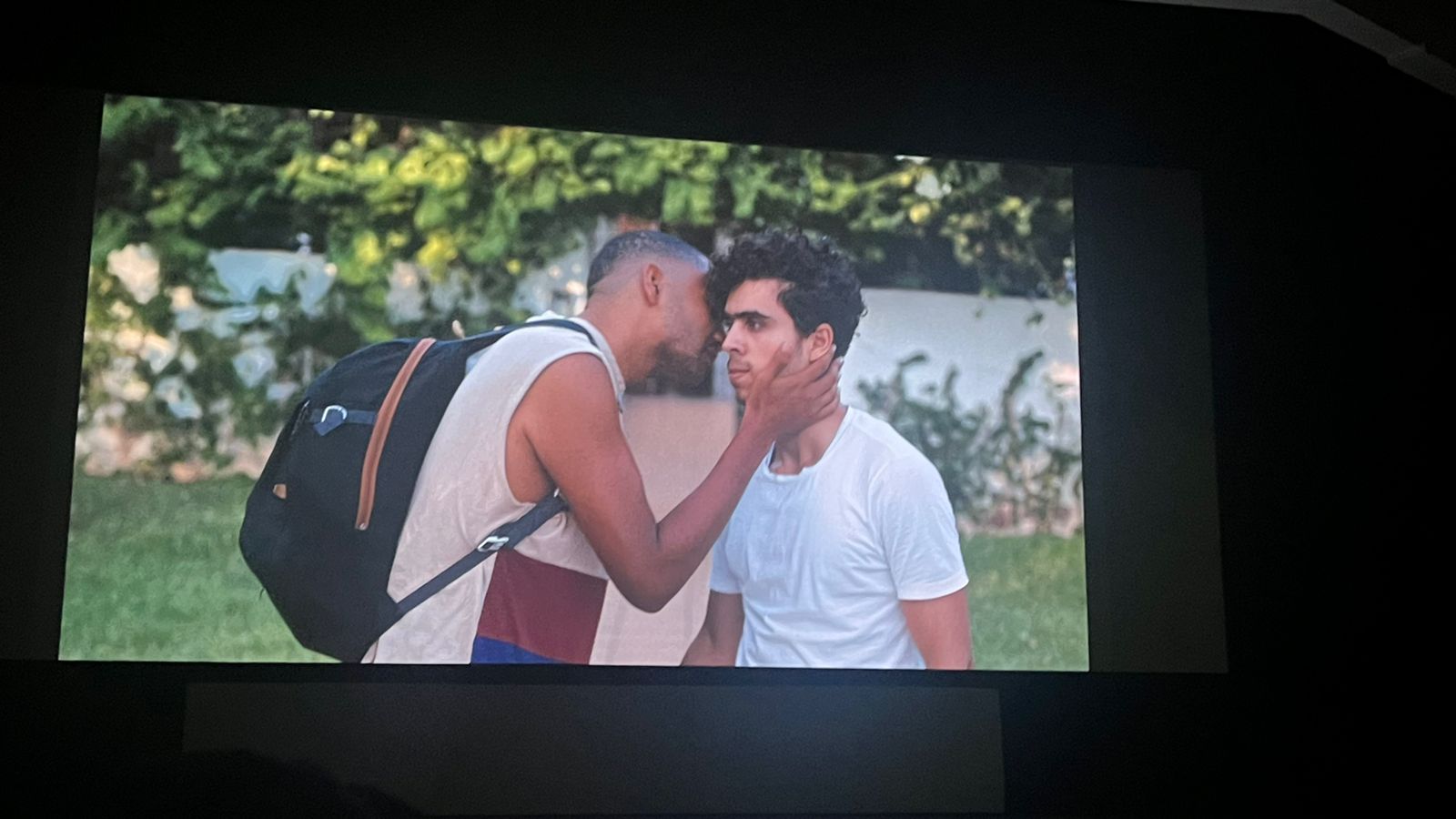 مخرج “كابونيكرو” يروج لمثليته بمهرجان مراكش ويفشل في الدفاع عن التطبيع معها سينمائيا