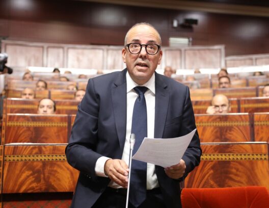 البواري: مبيعات الحبوب تجاوزت 550 ألف قنطار و مخزون السدود يلامس 4 مليار متر مكعب