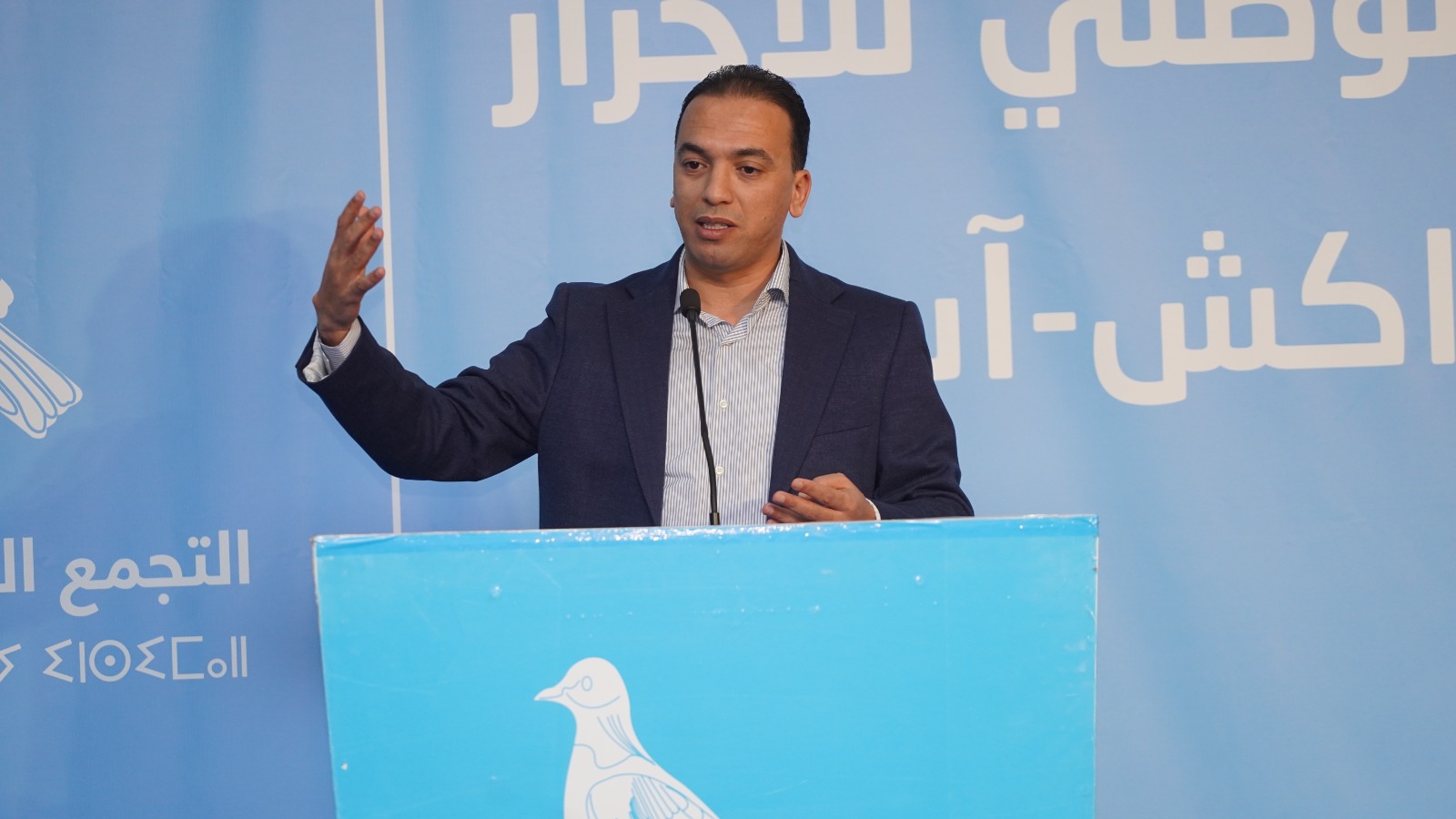 السعدي: اتهامنا بشراء الأصوات إهانه للمغاربة وما لم ننجزه في الولاية الأولى سنتداركه في الثانية والثالثة