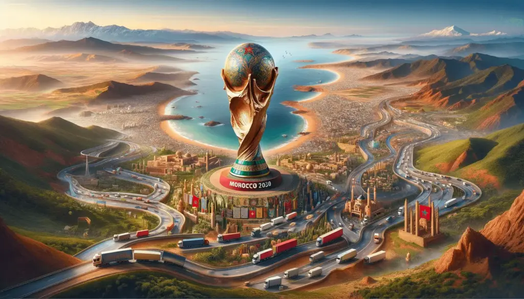 مونديال 2030 يُسرّع عجلة التنمية وضعف النقل يقلّص حظوظ فاس وأكادير