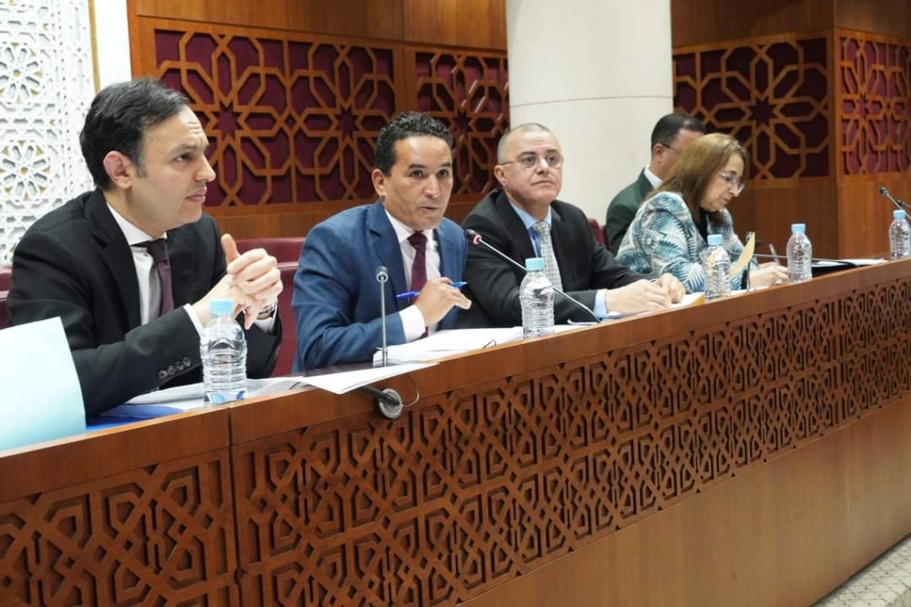 لجنة القطاعات الاجتماعية تصادق على مشروع قانون الإضراب