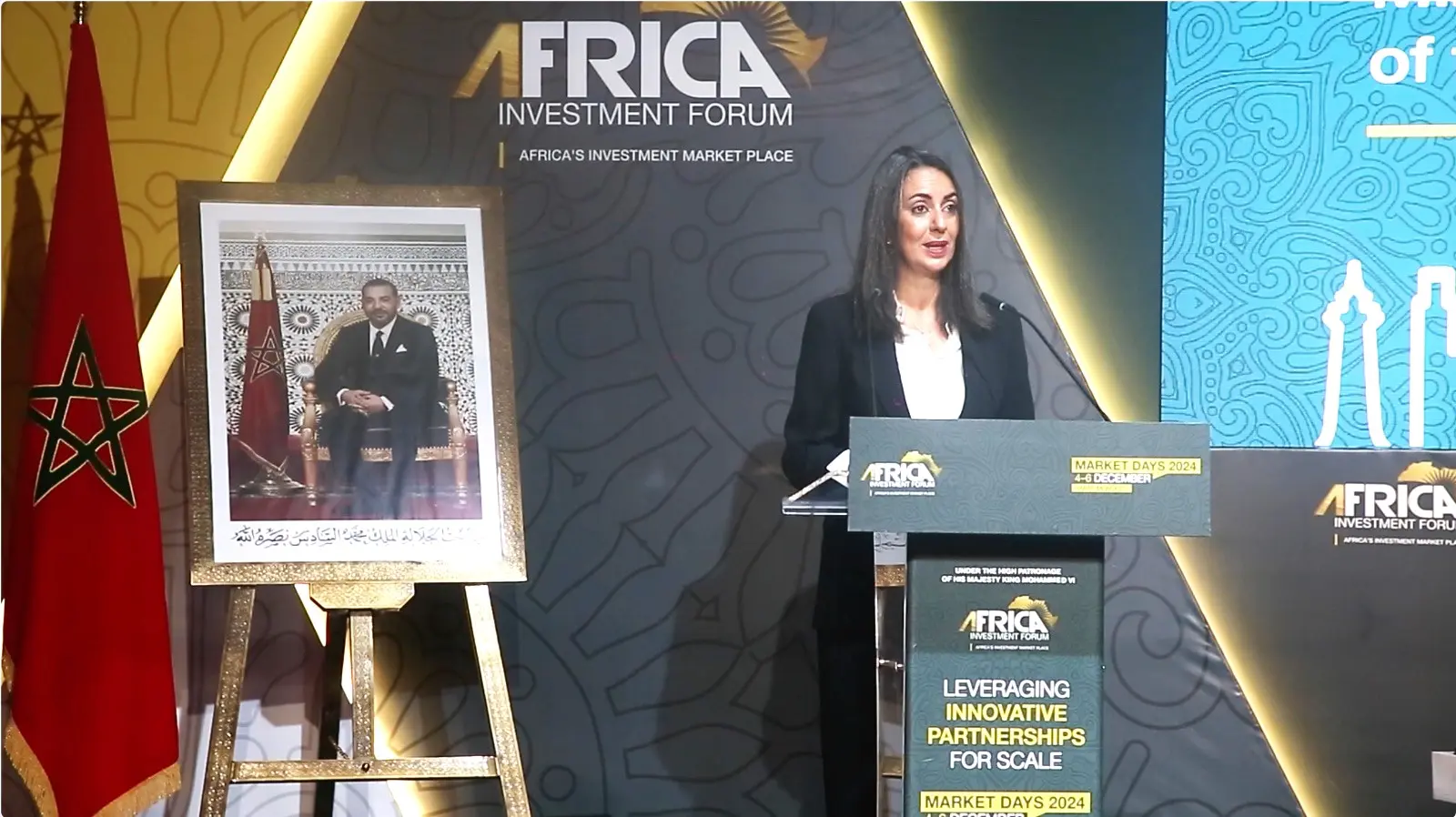 علوي: مباردة الأطلسي تُحَفِّز التنمية الإفريقية وتُوسِّع وصول دول القارة إلى الساحل