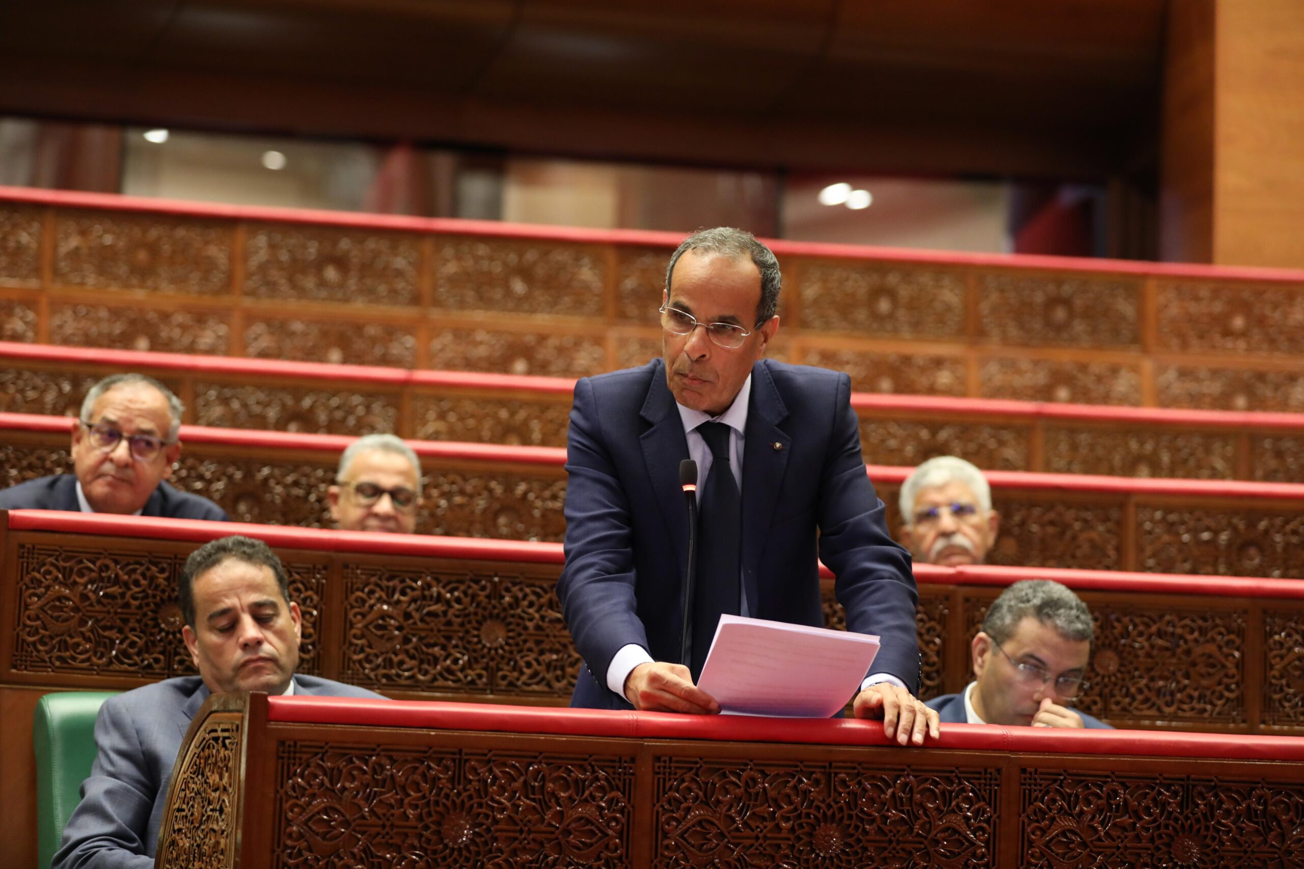 الحسناوي: التغول الحقيقي ليس في الحكومة بل في الرأي الشعبوي الرخيص