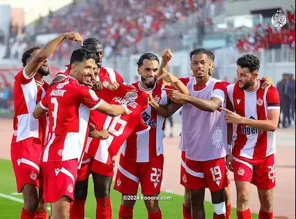 الوداد ضمن المستوى الثالث في كأس العالم للأندية