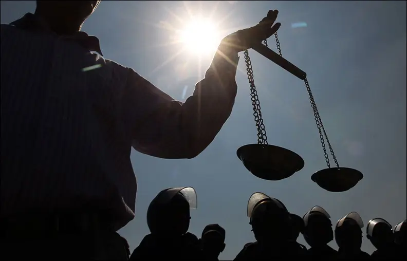 دعوة للمضي قدما بمسار العدالة الانتقالية