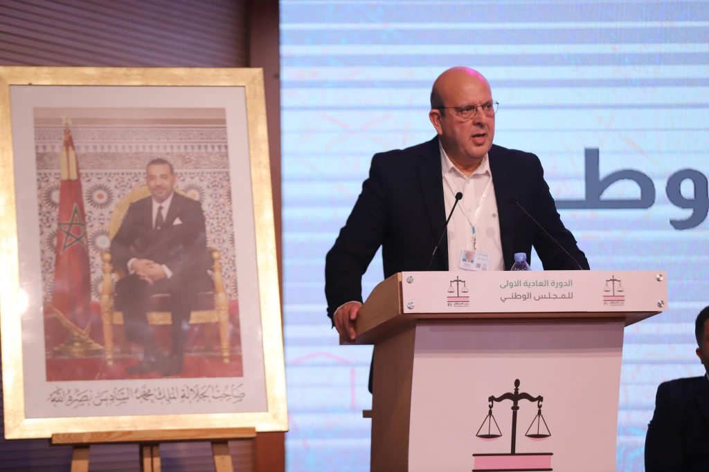 الراشدي رئيسا للمجلس الوطني للاستقلال