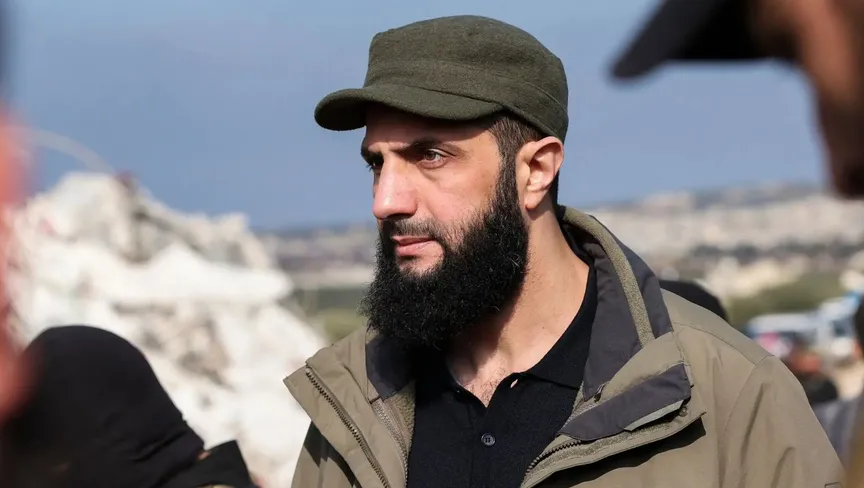 أبو محمد الجولاني.. من أحضان “القاعدة” إلى صدارة المشهد السوري المضطرب