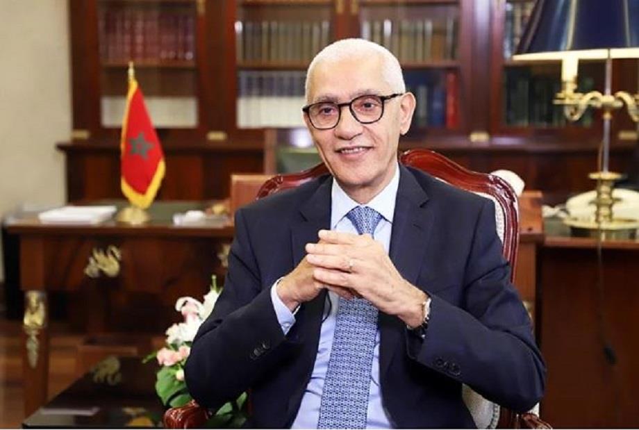الطالبي يقوم بزيارة عمل لجمهورية سلوفينيا