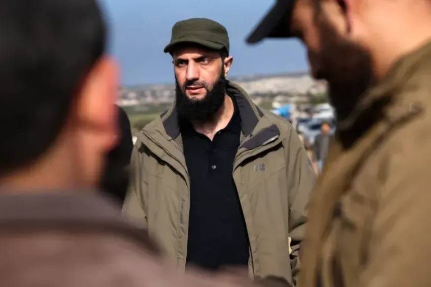 من هو “الجولاني” متصدر المشهد السوري؟