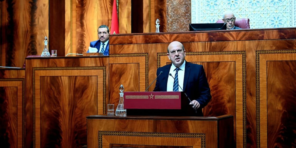 الرشيدي يستعرض التزامات المغرب بمحاربة الفساد وتكريس حق المعلومات