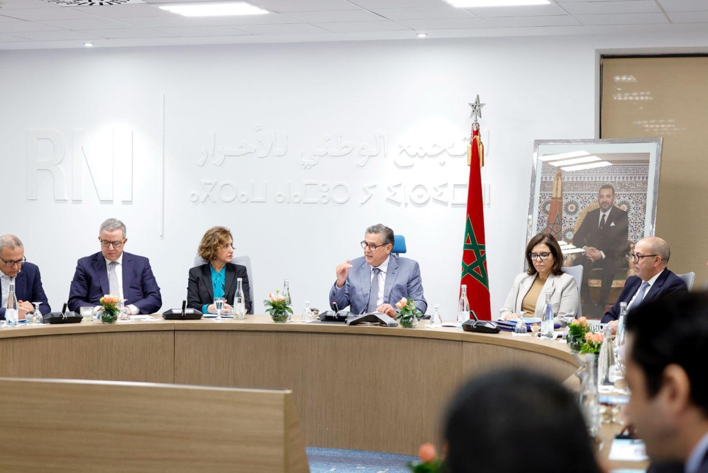 “الأحرار” يشيد بالتزام الحكومة بالإصلاح الضريبي لتحسين القدرة الشرائية للمغاربة