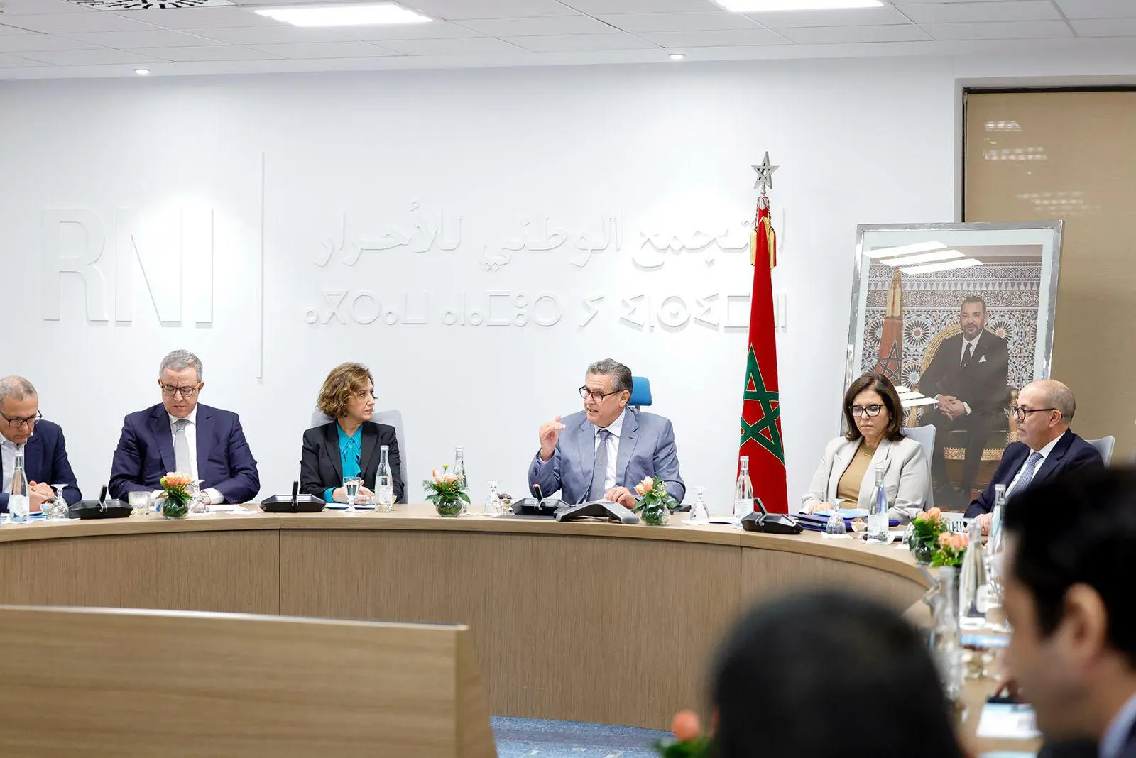“الأحرار” يشيد بالتزام الحكومة بالإصلاح الضريبي لتحسين القدرة الشرائية للمغاربة