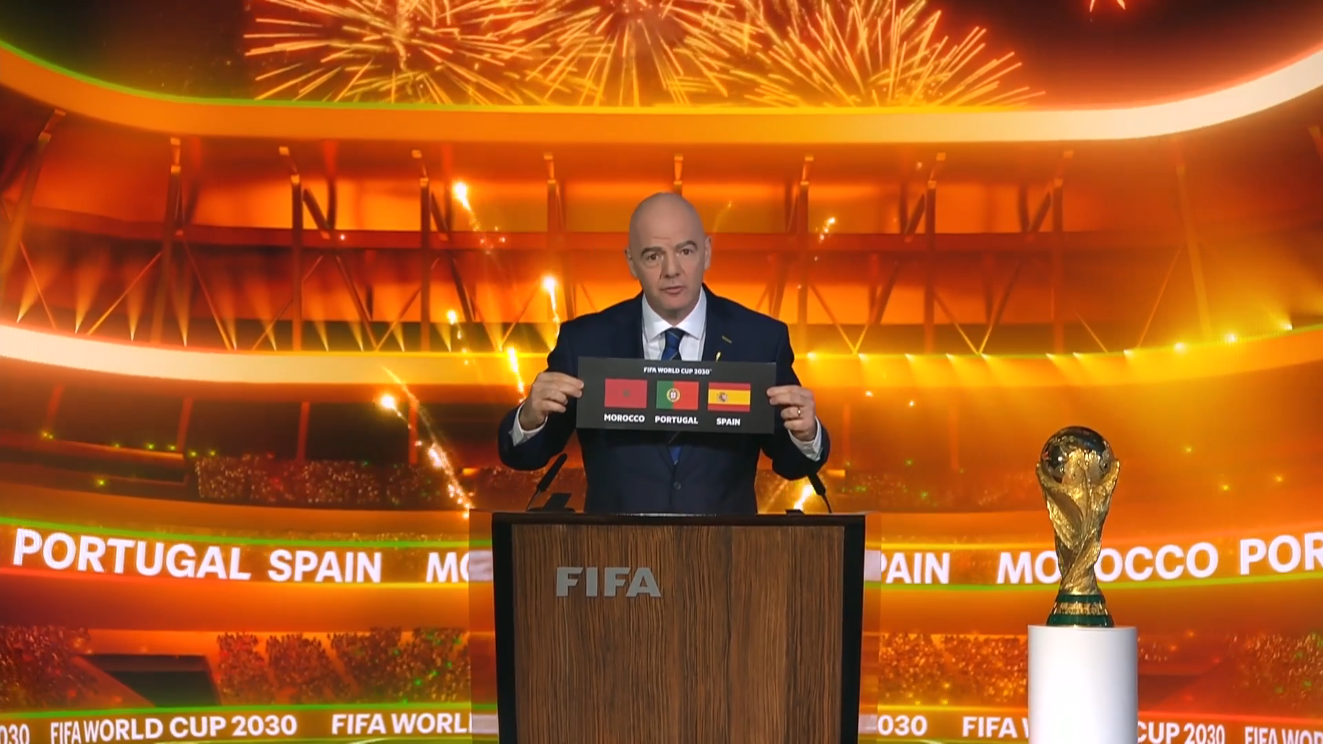 كأس العالم 2030.. اعتراف دولي بتميز المملكة في مجال الدبلوماسية الرياضية