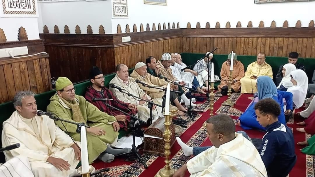 الزاوية القادرية بالصويرة تحيي موسمها السنوي