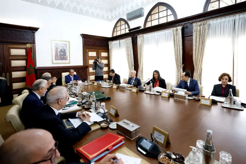 بينها مدير الأرصاد الجوية.. الحكومة تصادق على تعيينات هامة