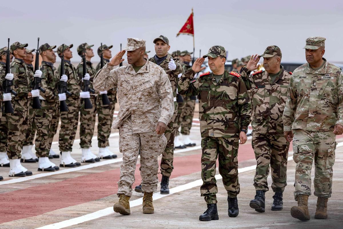 واشنطن تشيد بجهود المغرب للحد من خطر الإرهاب وتشديد أمن الحدود