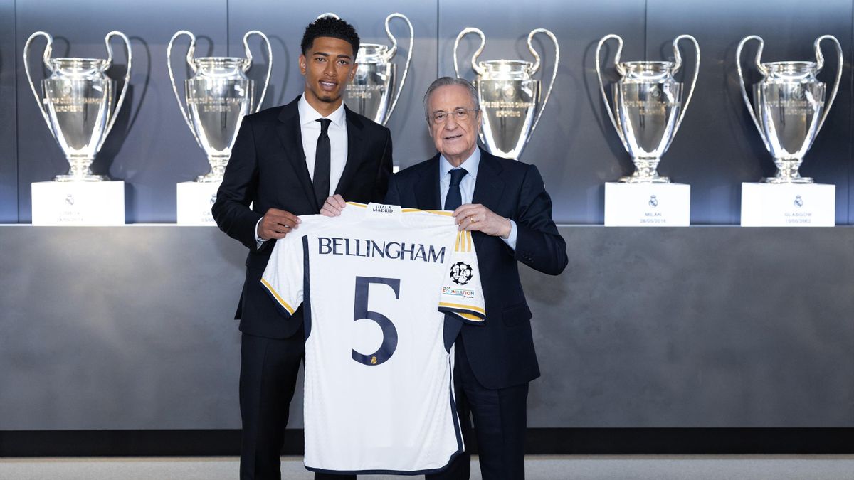 بيلينغهام يساعد ريال مدريد في ضم نجم ليفربول