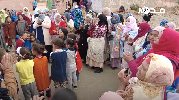 نساء “تيفرت نايت حمزة” ينتفضن ضد “رداءة” الخدمات الصحية: نلد في بيوتنا