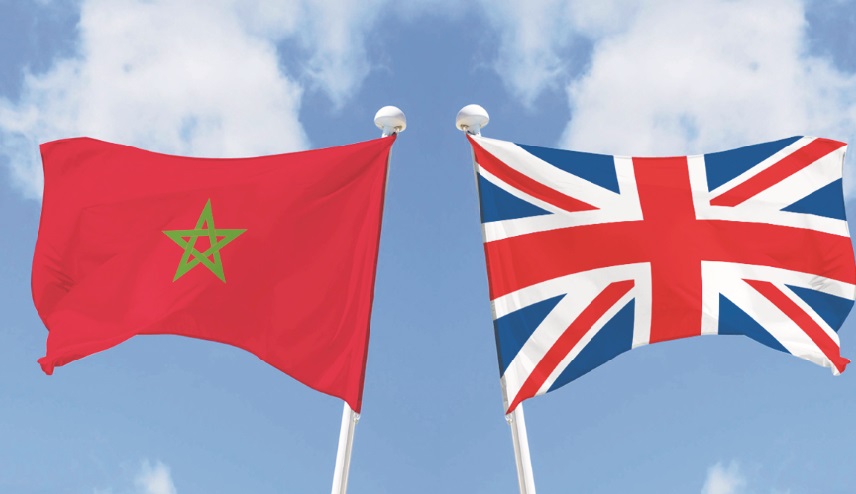 المغرب وبريطانيا يناقشان إدراج “التجارة الرقمية” في اتفاقية الشراكة بينهما