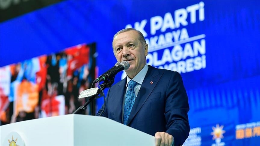 أردوغان: السجون تحت الأرض بدمشق أبلغ رد على ممجدي عهد الأسد