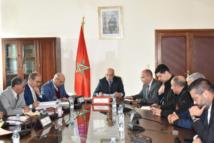 51 مشروعا بتاوريرت لتحسين الدخل والإدماج الاقتصادي للشباب