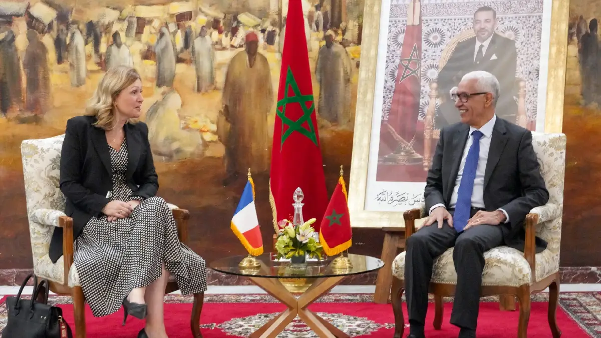 رئيسة الجمعية الوطنية الفرنسية: شراكتنا مع المغرب تدخل عهدا ذهبيا