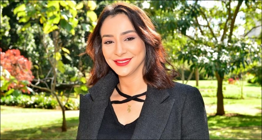 جميلة الهوني تنتظر وصول “التدريب الأخير” للسينما وتؤكد غيابها عن موسم رمضان