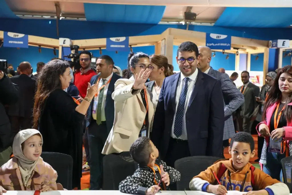وزارة بنسعيد تتدارس دعم قصص مغربية بأبطال مغاربة