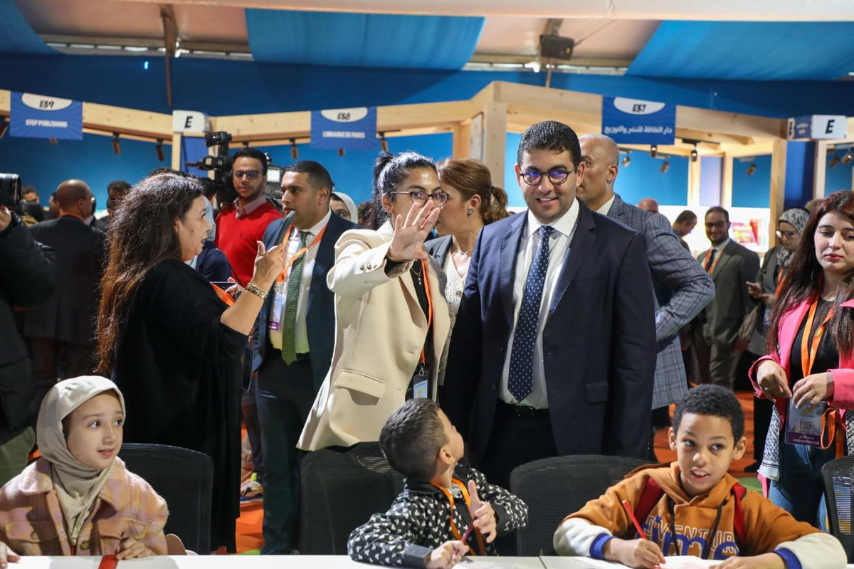 وزارة بنسعيد تتدارس دعم قصص مغربية بأبطال مغاربة
