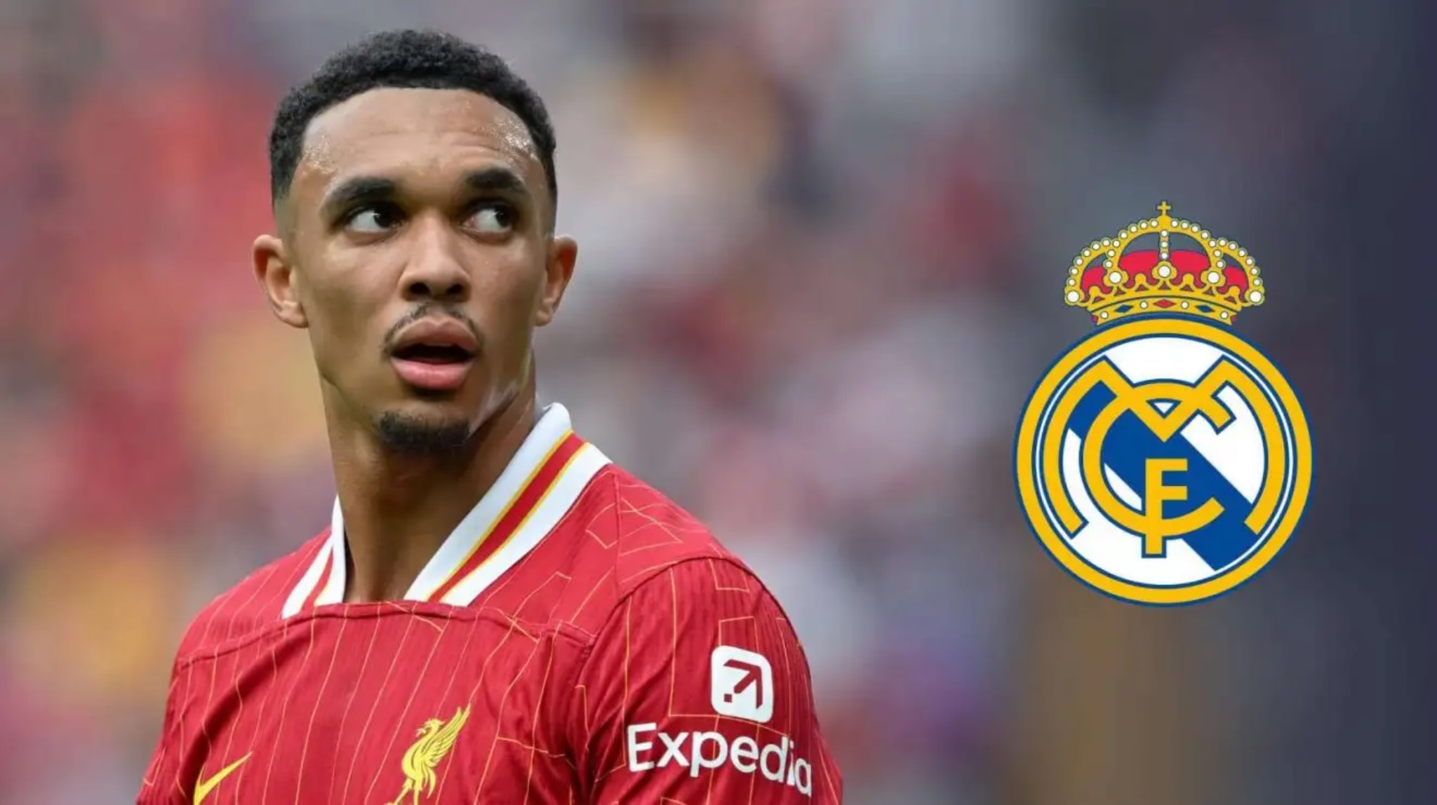 ريال مدريد يوازن خياراته بشأن أرنولد