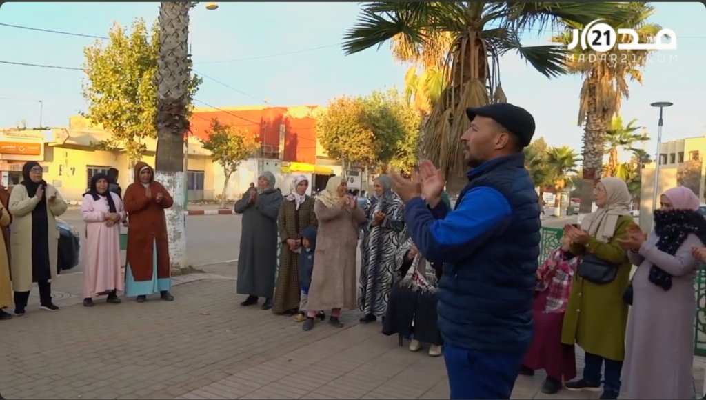 مشاريع متعثرة بـ”سبع عيون” تخرج الساكنة للاحتجاج ومطالب لعامل الإقليم بالتدخل