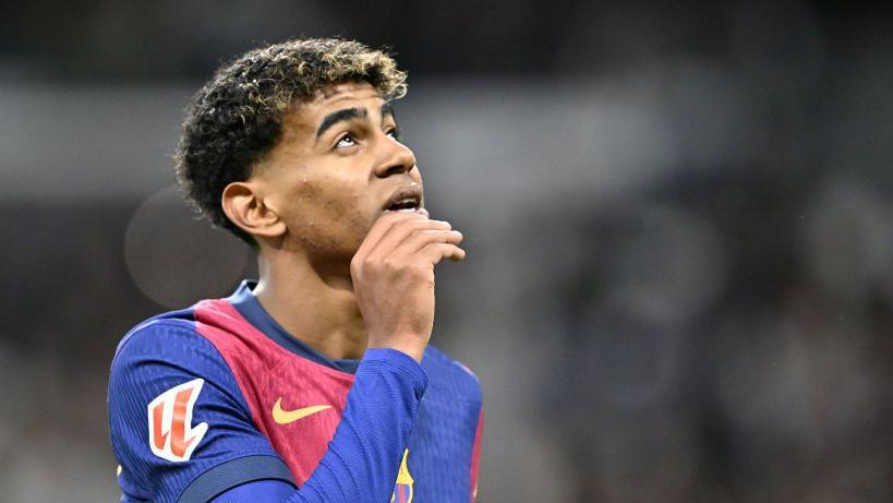 لامين يامال يُفاقم أزمات البارصا قبل مواجهة أتلتيكو