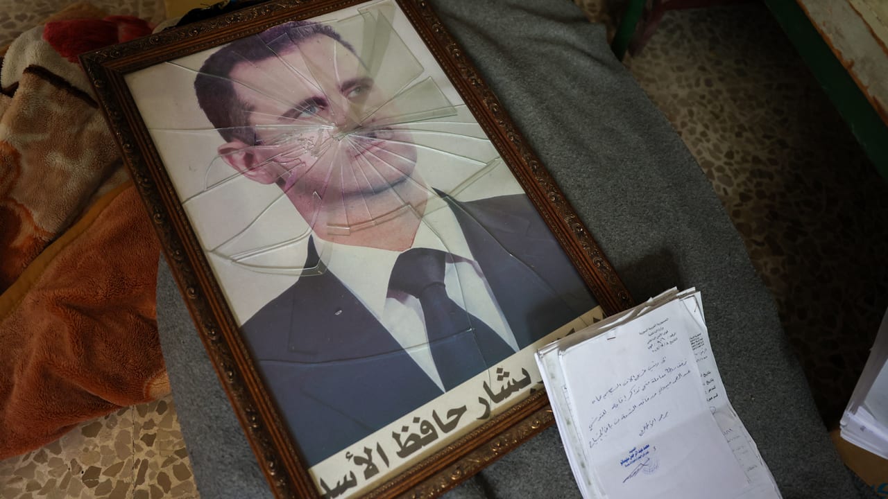 أول تعليق لبشار الأسد بعد فراره: لم أخطط لمغادرة سوريا ولا أسعى للمناصب