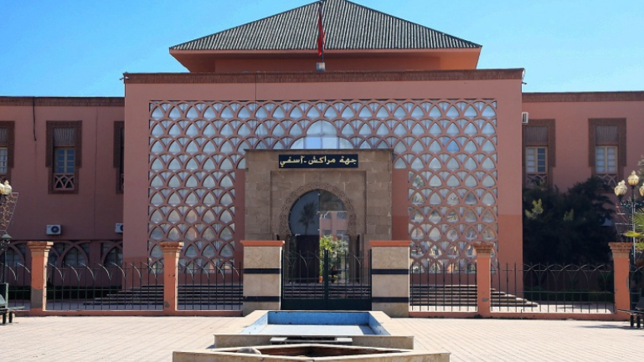 مشاريع بقيمة 93.4 مليار درهم تنعش الدينامية الاقتصادية لجهة مراكش