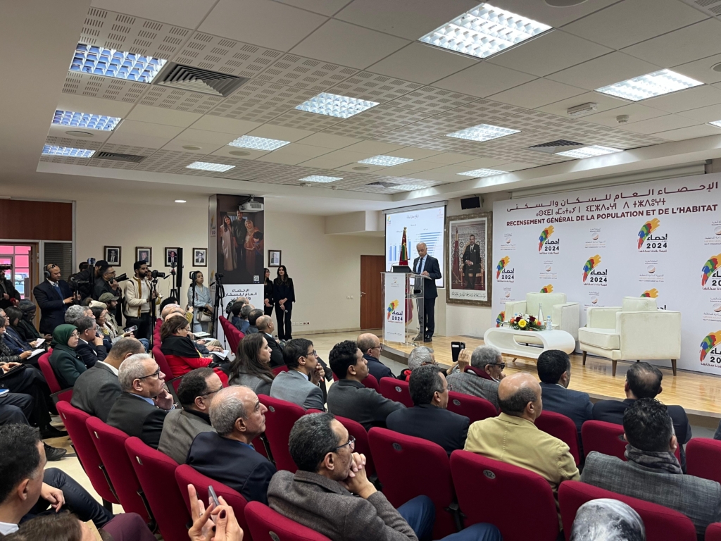 معدل الخصوبة أقل من عتبة تعويض الأجيال وبداية انقلاب الهرم السكاني بالمغرب