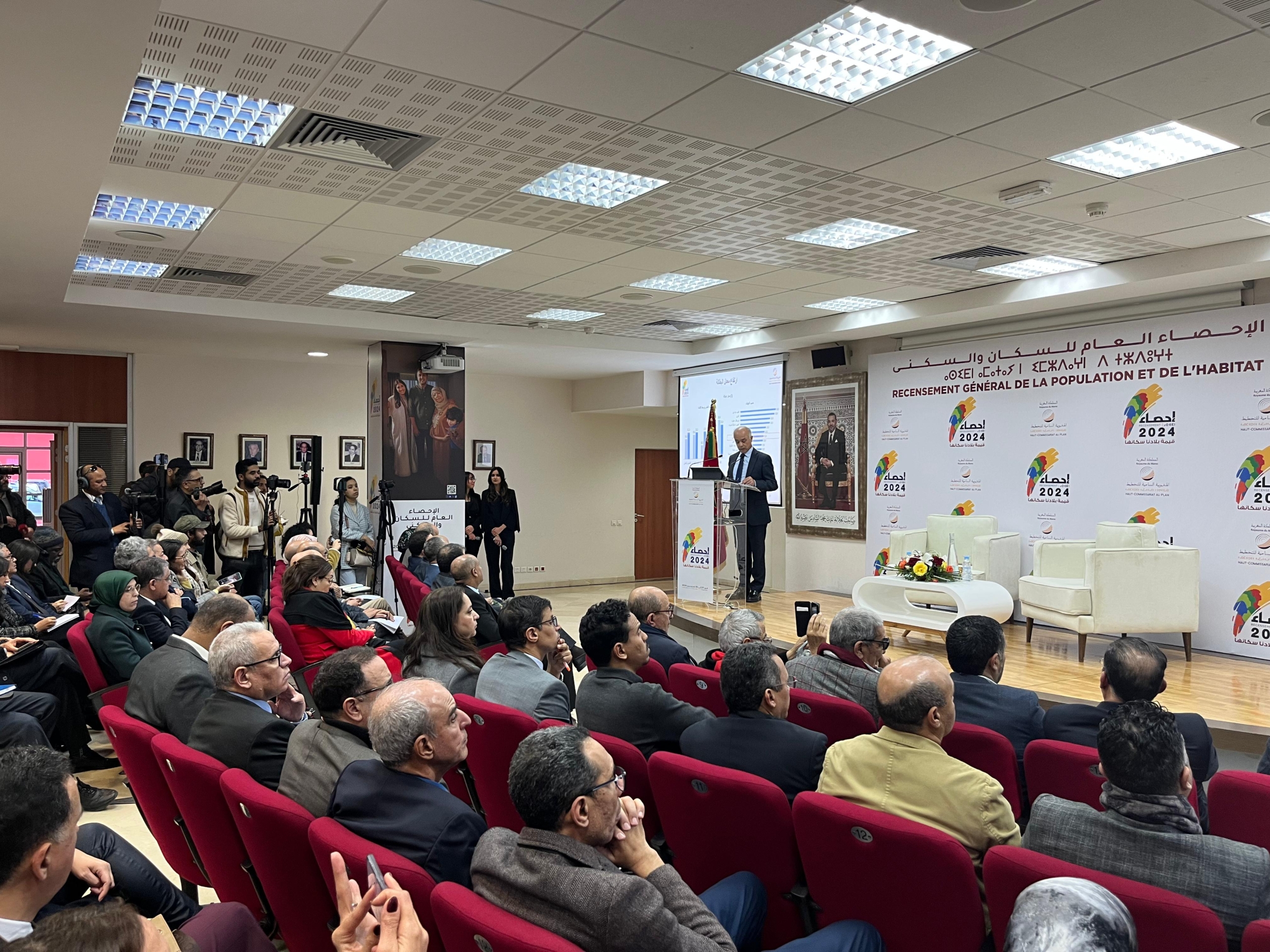 معدل الخصوبة أقل من عتبة تعويض الأجيال وبداية انقلاب الهرم السكاني بالمغرب