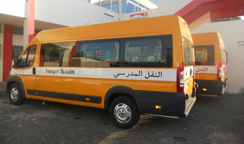 مليار ونصف لاقتناء حافلات لمحاربة الهدر المدرسي بإقليم طاطا