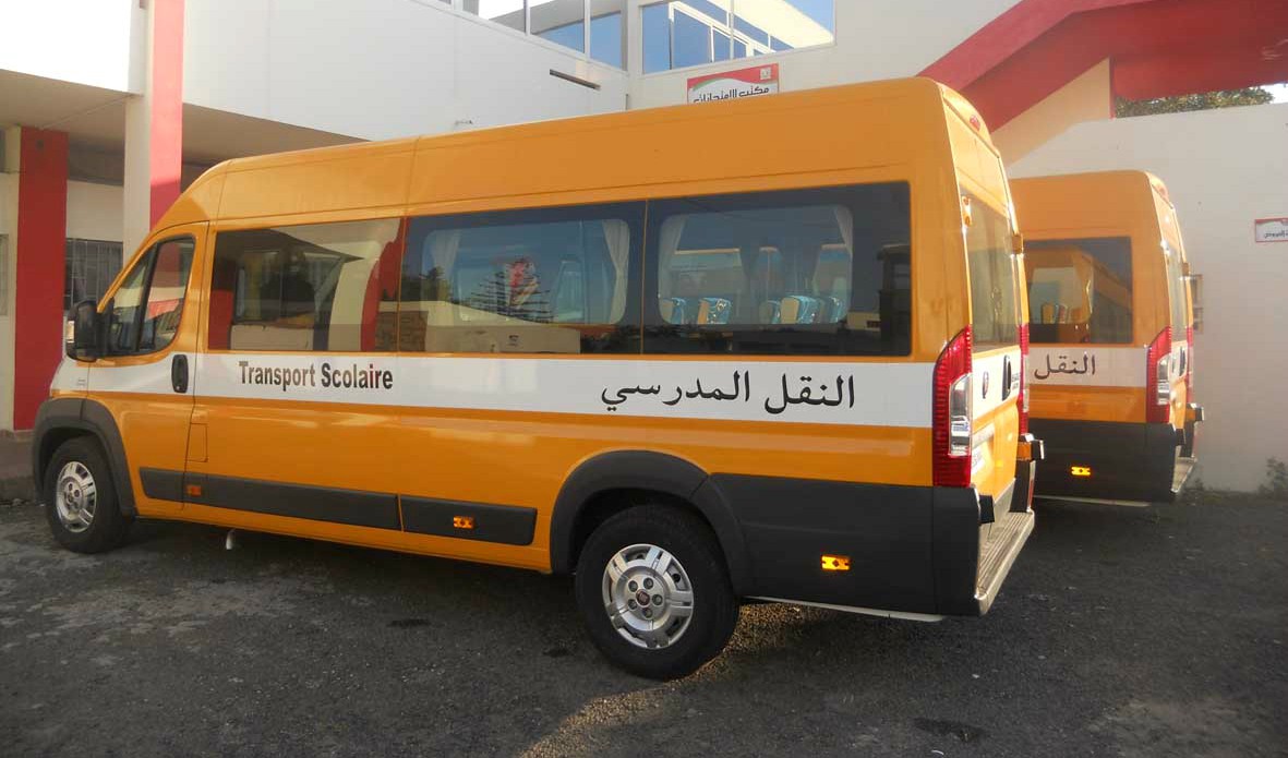 مليار ونصف لاقتناء حافلات لمحاربة الهدر المدرسي بإقليم طاطا